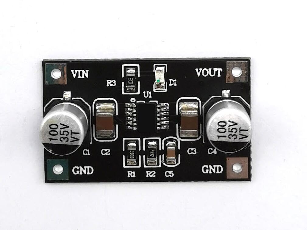 LT3045 10パラ モジュール 15V Amazon.co.jp: Taidacent LT3045リニア電圧レギュレータボード 低